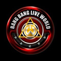 Bang Bang Live World Radio logo