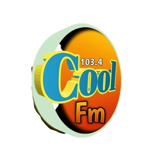 103.4 COOL FM logo