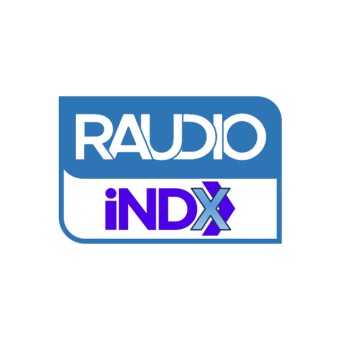 Raudio iNDX logo
