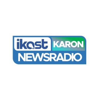 Karon NewsRadio logo