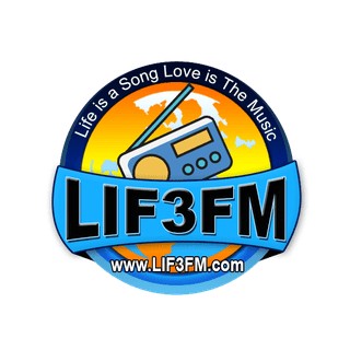 LIF3 FM logo