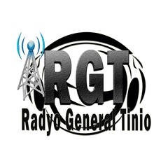 Radyo General Tinio logo