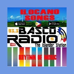 Basco Radio 93.3 Studio 5 logo