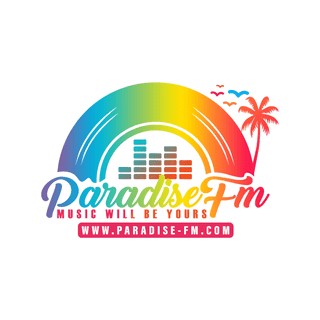 ParadiseFM logo