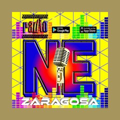 Radio NE FM 100.3 Zaragosa logo