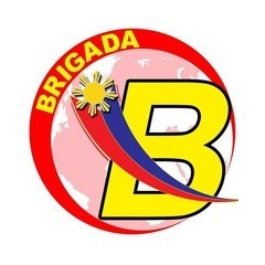 Brigada News FM Daet logo