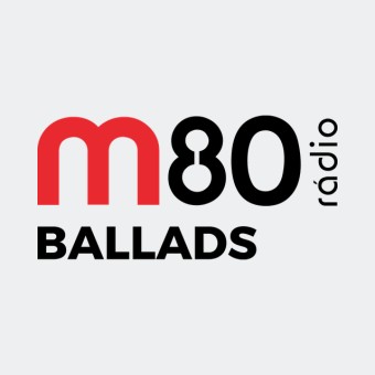M80 - Ballads logo