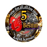 5 Best FM logo