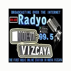 Radio Nueva Vizcaya FM 99.5 logo