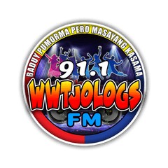 91.1WWTJOLOGSFM logo