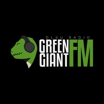 DLSU Green Giant FM logo