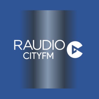 Raudio City FM logo