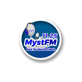 Cool Myst FM 11.25 logo
