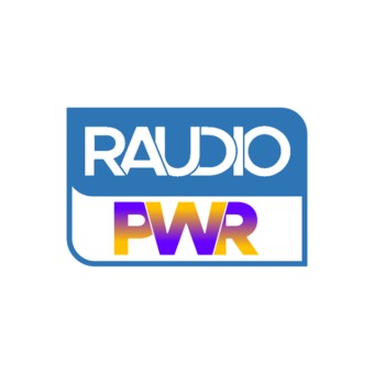 Raudio PWR logo