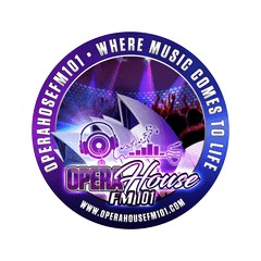 OperaHouseFM101 logo