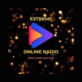 Extreme Online Radio logo