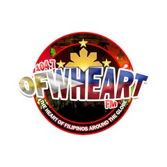 104.7OFWHEARTFM logo