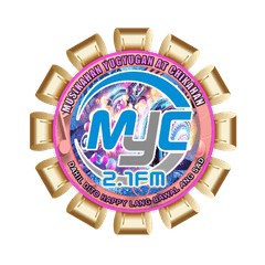 MYC2.1FM logo