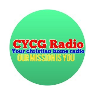 CYCG radio logo