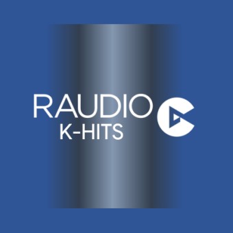Raudio K-Hits logo