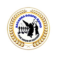 Bacarra Gospel Radio 90.5 logo