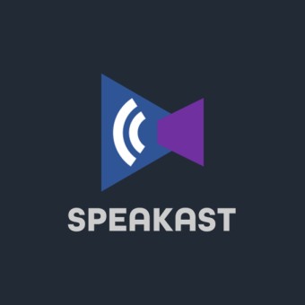 Speakast logo