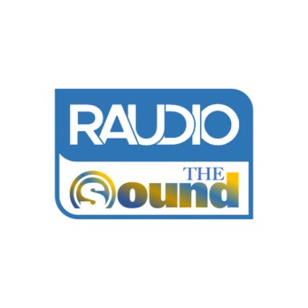 Raudio The Sound logo