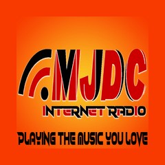 MJDC Online Radio logo