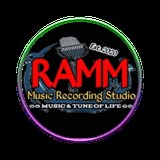 Ramm Music Recording Studio logo