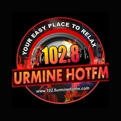 UrmineHotFM logo