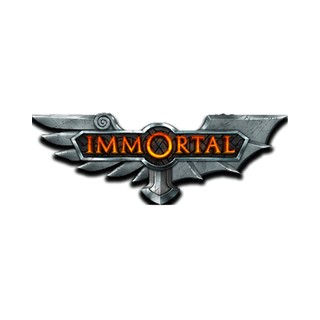 Immortal FM logo