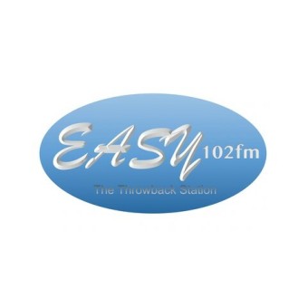 Easy102fm logo