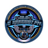 12.9 D'hardest FM logo