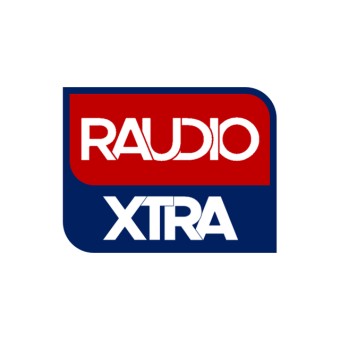Raudio XTRA logo