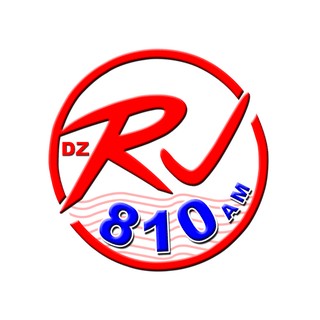 DZRJ 810 AM logo