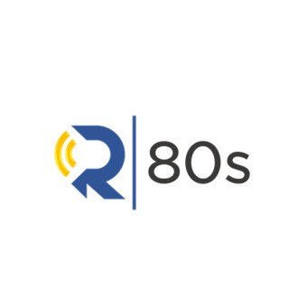 Raudio 80s logo