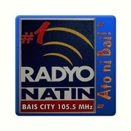DYBR - Radyo Natin Bais logo