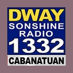 DWAY Sonshine Radio logo