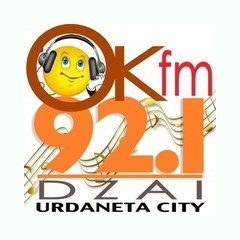 DZAI 92.1 OK FM logo