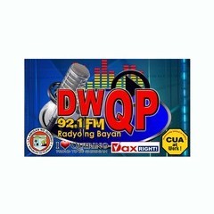 92.1 DWQP logo