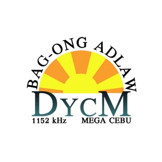 DYCM Cebu AM Radio logo