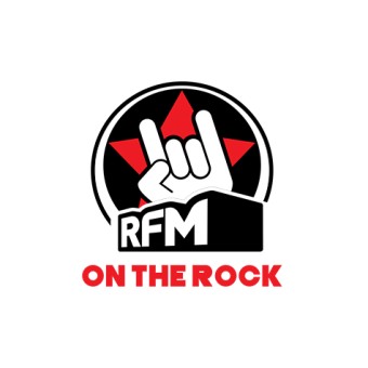 RFM - On the Rock logo