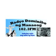 Radyo Dominiko ng Manaoag logo