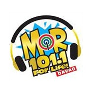 DXRR MOR Davao logo