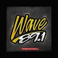 Wave 89.1 FM logo