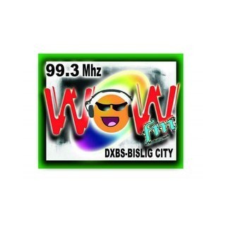 99.3 Wow FM logo