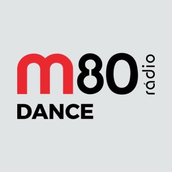 M80 - Dance logo