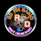 RD FM RADIO logo