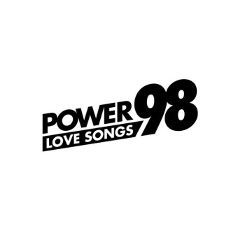 Power 98 Love Songs logo