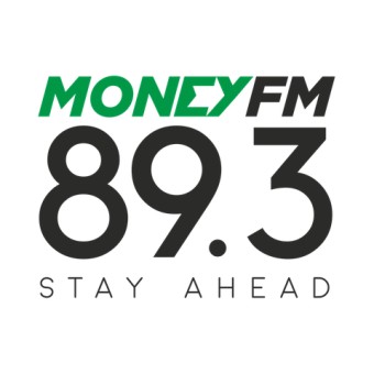 MONEY FM 89.3 logo